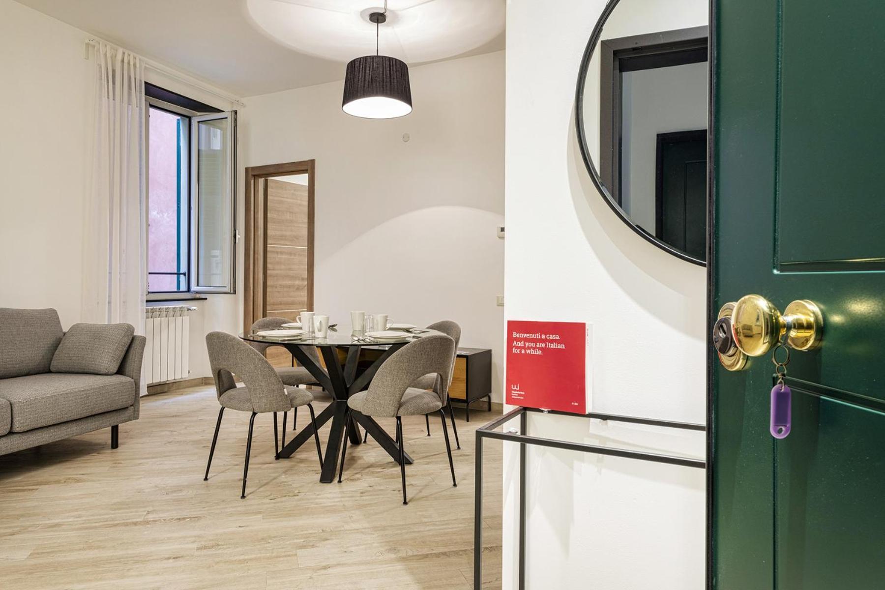 Goletta Studio By Wonderful Italy Genoa Exterior photo