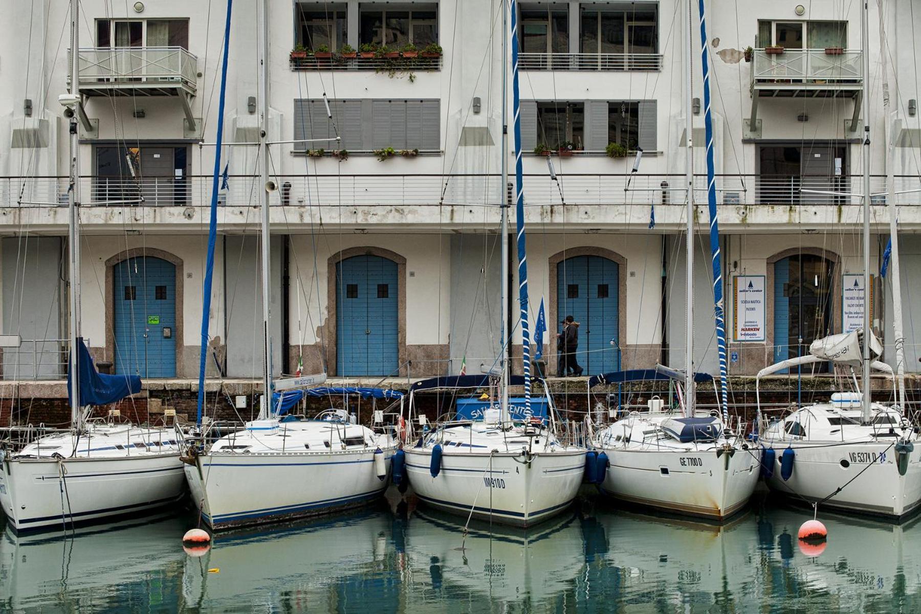 Goletta Studio By Wonderful Italy Genoa Exterior photo